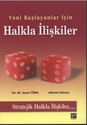 Yeni Başlayanlar İçin Halkla İlişkiler