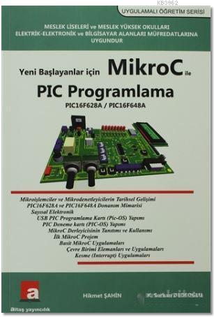 Yeni Başlayanlar İçin Mikroc ile PIC Programlama