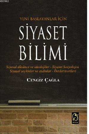 Yeni Başlayanlar İçin Siyaset Bilimi