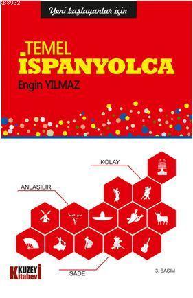 Yeni Başlayanlar İçin Temel İspanyolca