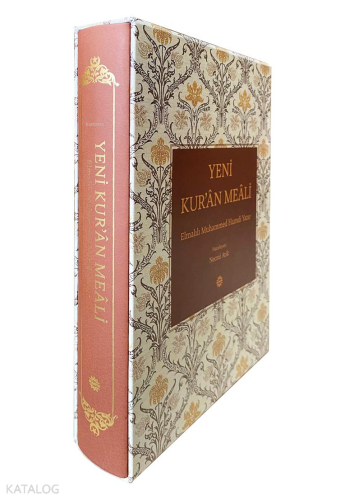 Yeni Kur'ân Meâli