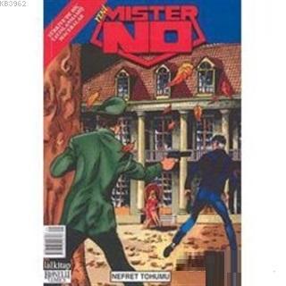 Yeni Mister No Sayı: 49 Nefret Tohumu