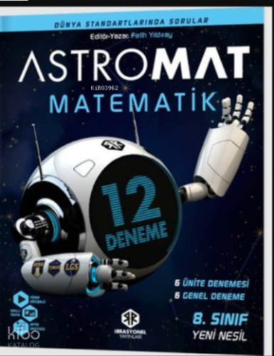Yeni Nesil 12 li Deneme İrrasyonel Matematik