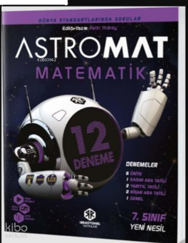 Yeni Nesil 12 li Deneme İrrasyonel Matematik