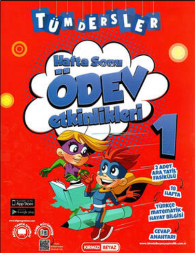 Yeni Nesil Hafta Sonu Ödev Etkinlikleri