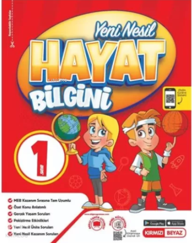 Yeni Nesil Hayat Bilgini-2023