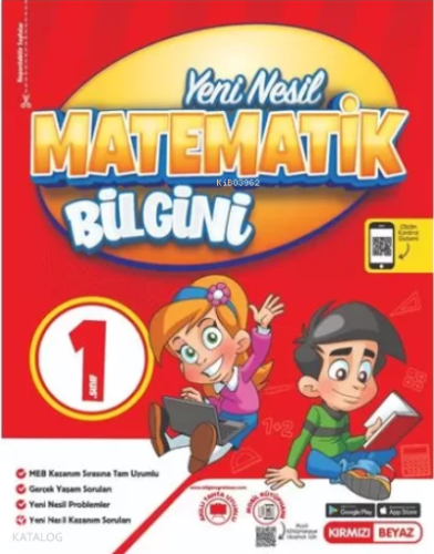 Yeni Nesil Matematik Bilgini-2023