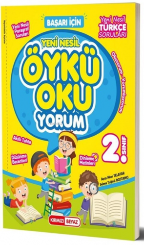 Yeni Nesil Öykü Oku-Yorum
