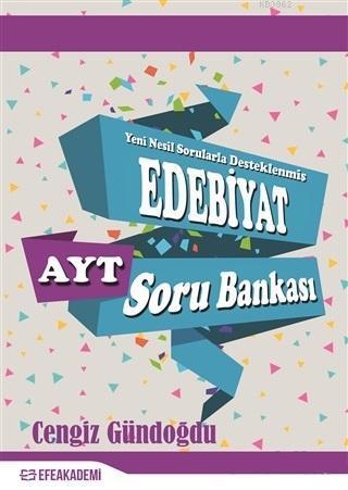 Yeni Nesil Sorularla Desteklenmiş Edebiyat AYT Soru Bankası