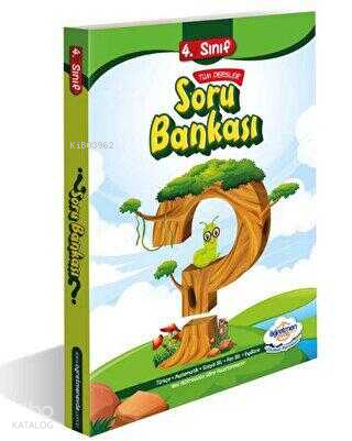 Yeni Nesil Tüm Derler Soru Bankası (Büyük Boy) Kitabı