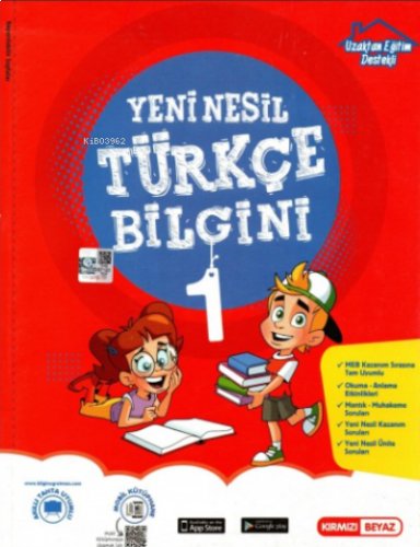 Yeni Nesil Türkçe Bilgini
