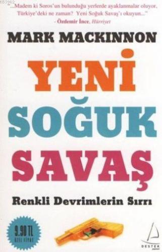 Yeni Soğuk Savaş (Cep - Özel Baskı)