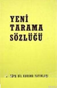Yeni Tarama Sözlüğü