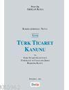 Yeni Türk Ticaret Kanunu
