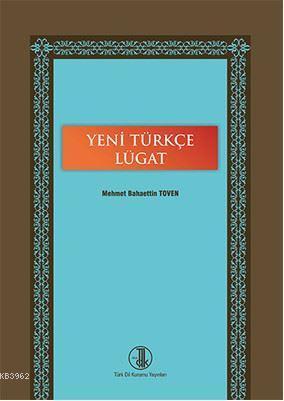 Yeni Türkçe Lügat