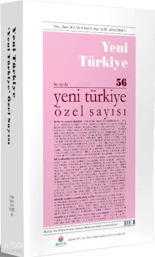 Yeni Türkiye Özel Sayısı Sayı 56