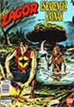 Yeni| Zagor; Sayı: 59 Esrarengiz Kaynak