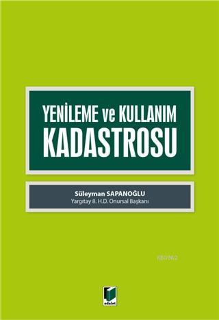 Yenileme ve Kullanım Kadastrosu