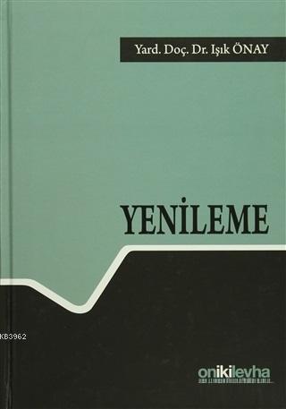 Yenileme