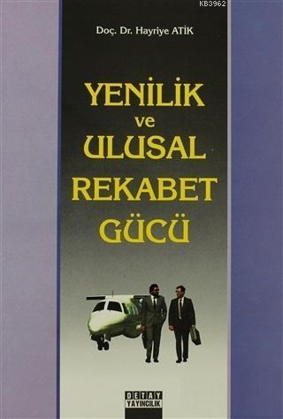Yenilik ve Ulusal Rekabet Gücü