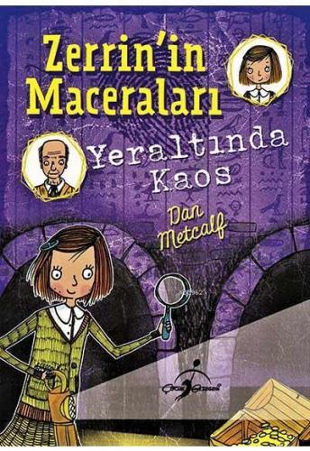 Yeraltında Kaos - Zerrin'in Maceraları
