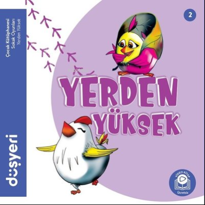 Yerden Yüksek