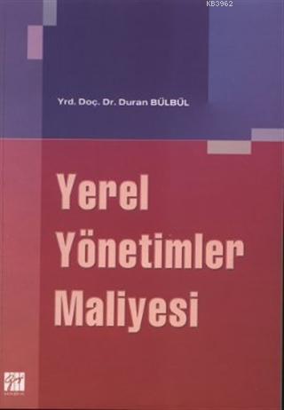 Yerel Yönetimler Maliyesi