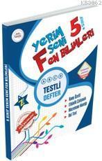 Yerim Seni Fen Bilimleri 5.Sınıf