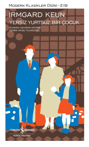 Yersiz Yurtsuz Bir Çocuk – Ciltli