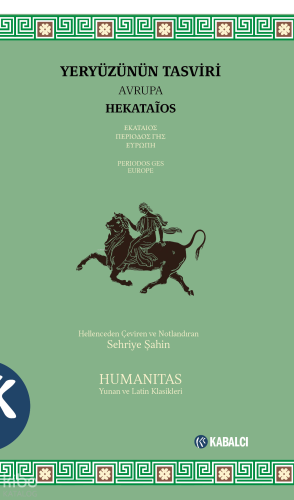 Yeryüzünün Tasviri  Avrupa