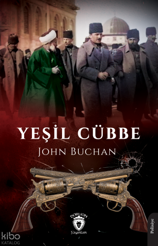 Yeşil Cübbe