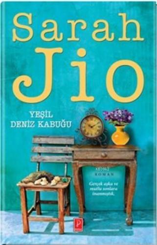 Yeşil Deniz Kabuğu (Ciltli)