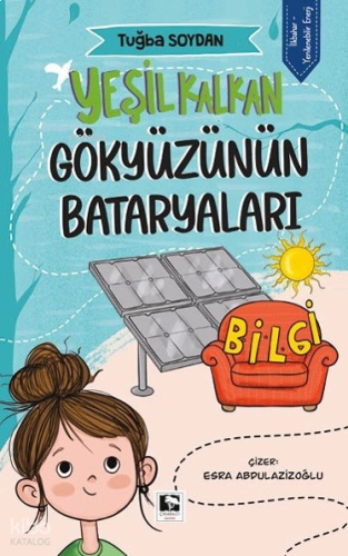 Yeşil Kalkan Gökyüzünün Bataryaları