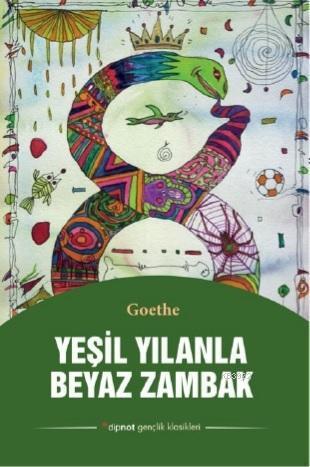 Yeşil Yılanla Beyaz Zambak