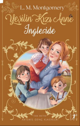 Yeşilin Kızı Anne 6: Ingleside