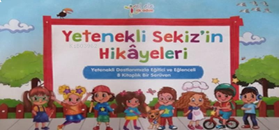 Yetenekli Sekiz`in Hikayeleri