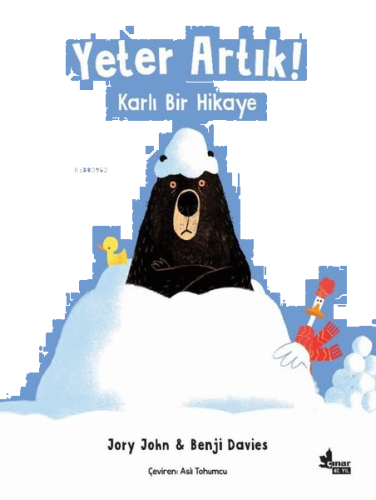 Yeter Artık! Karlı Bir Hikaye