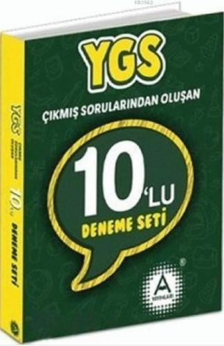 YGS 10'lu Deneme Seti
