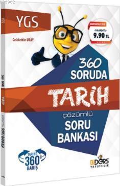 YGS 360 Soruda Tarih Çözümlü Soru Bankası