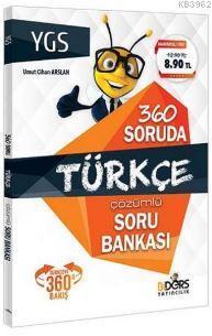 YGS 360 Soruda Türkçe Çözümlü Soru Bankası