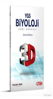 YGS 3D Biyoloji Soru Bankası