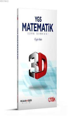 YGS 3D Matematik Soru Bankası