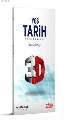 YGS 3D Tarih Soru Bankası