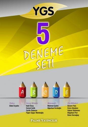 YGS 5 Deneme Seti