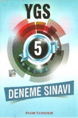 YGS 5 Deneme Sınavı