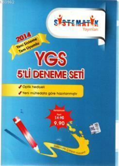 YGS 5'li Deneme Seti