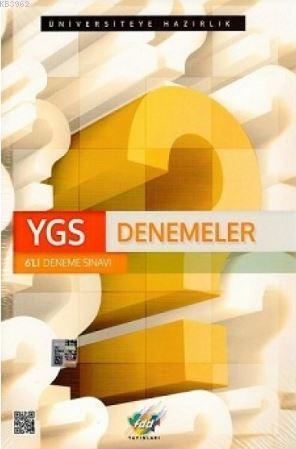 YGS 6 Deneme Sınavı