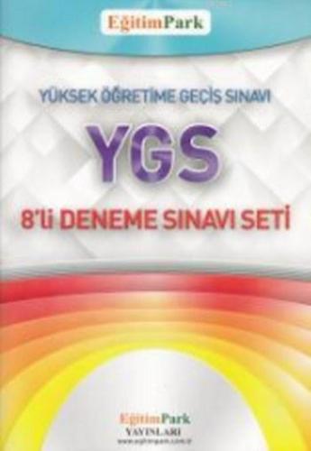 YGS 8 li Deneme Sınavı Seti