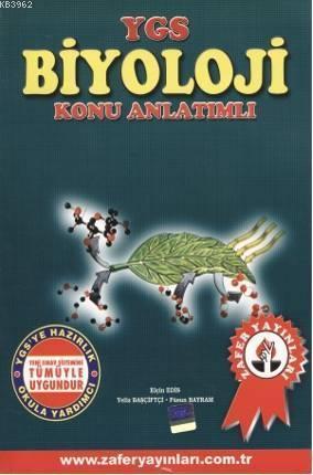 YGS Biyoloji Konu Anlatımlı