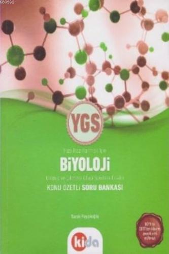 YGS Biyoloji Konu Özetli Soru Bankası